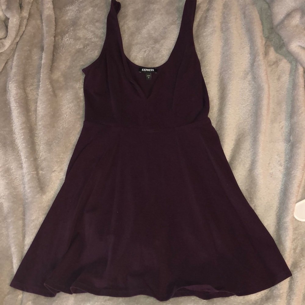 Dress...WITH SHORTS! (But not a romper)